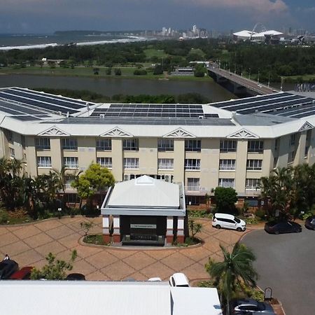 The Riverside Hotel Durban Exterior photo