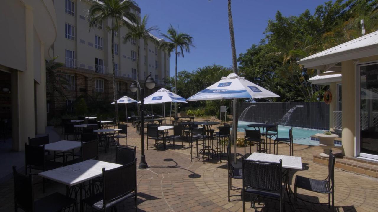 The Riverside Hotel Durban Exterior photo