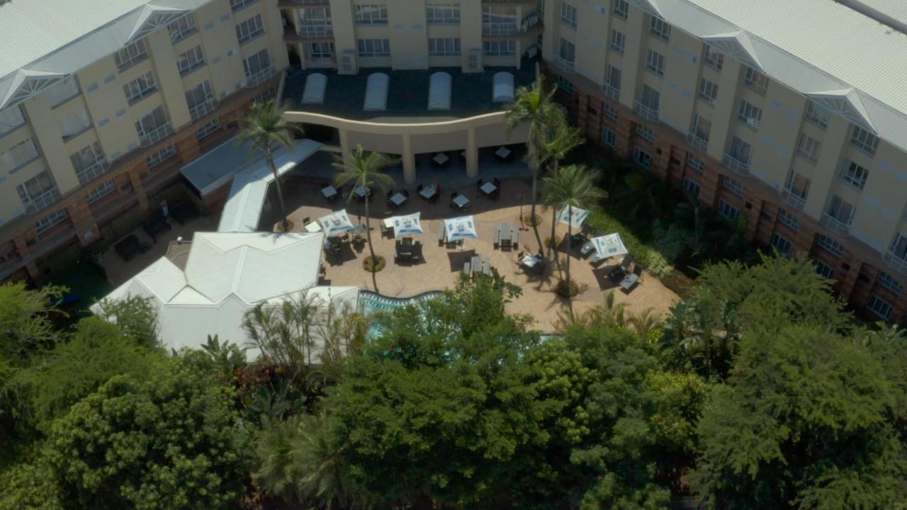The Riverside Hotel Durban Exterior photo