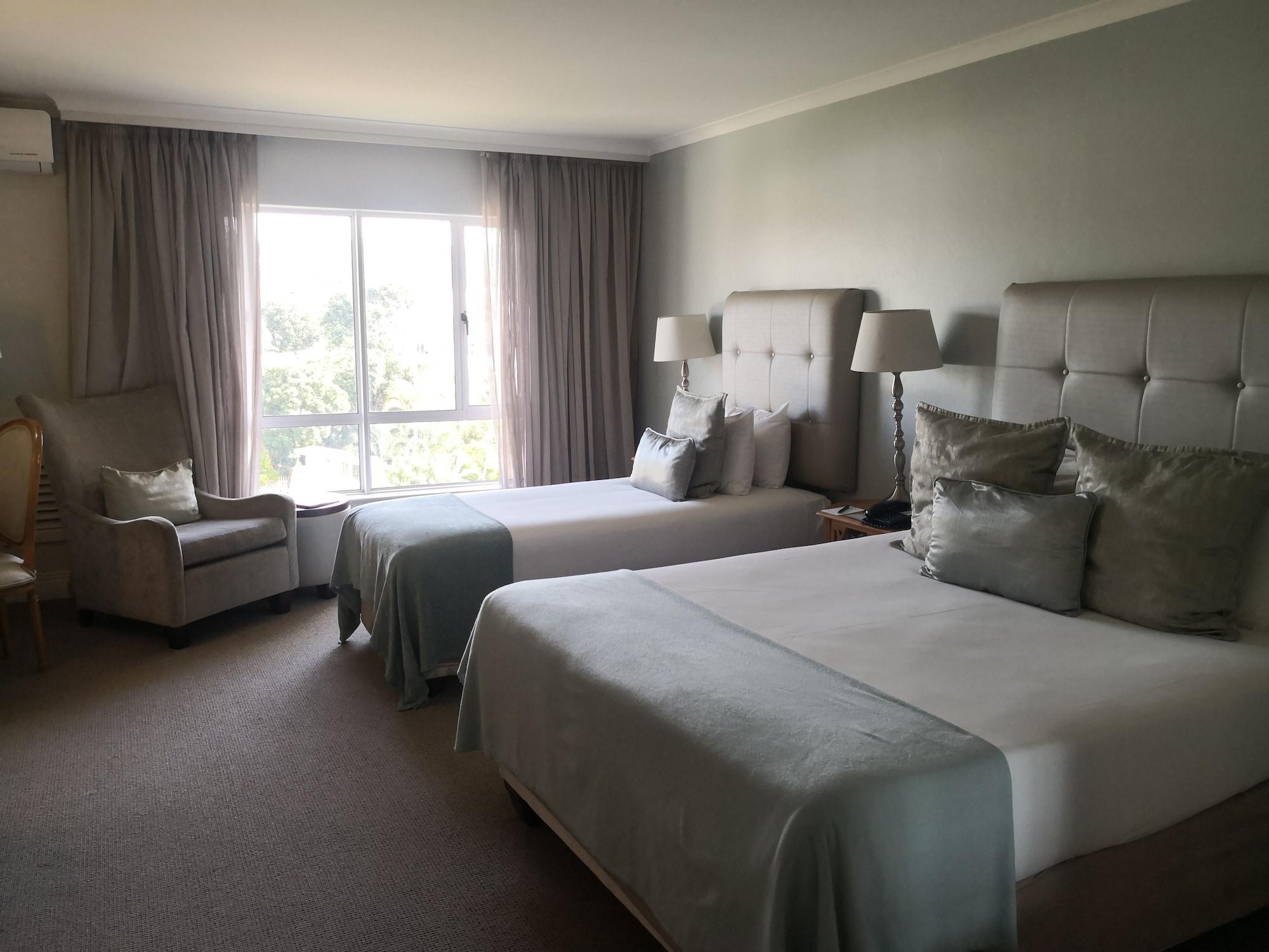 The Riverside Hotel Durban Exterior photo