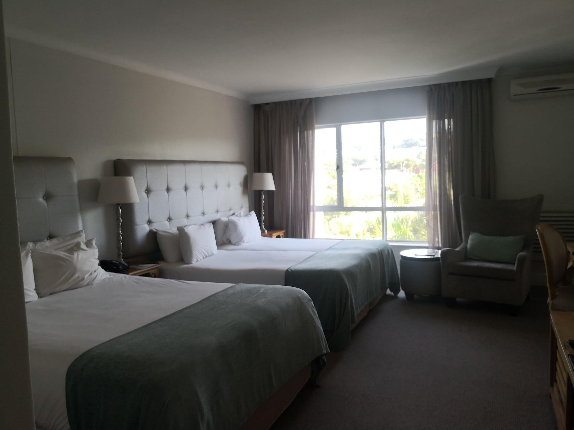 The Riverside Hotel Durban Exterior photo