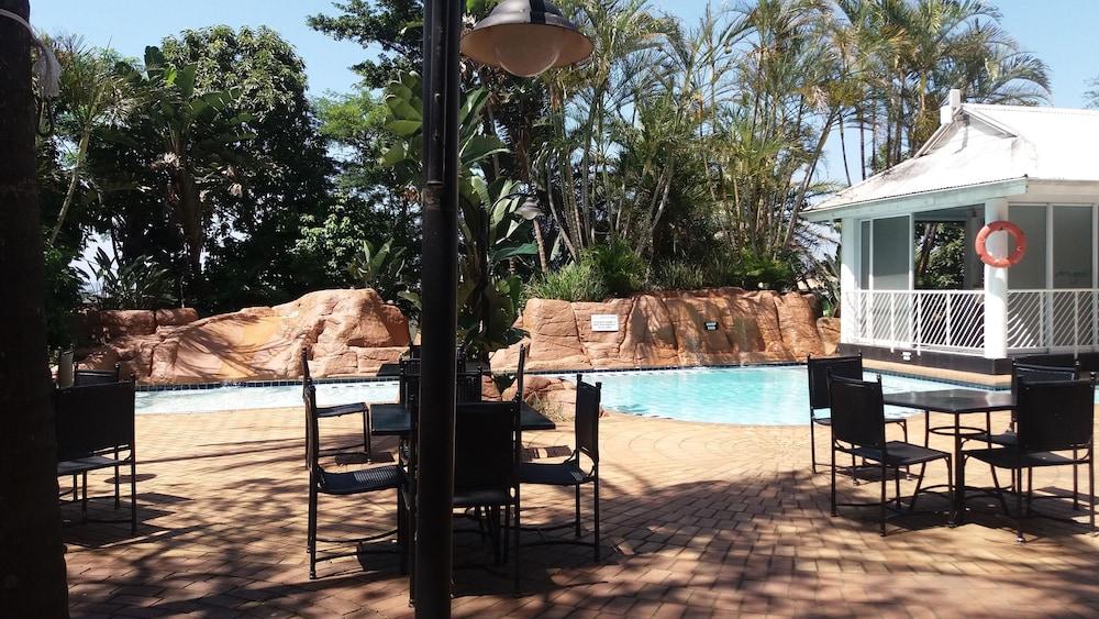 The Riverside Hotel Durban Exterior photo
