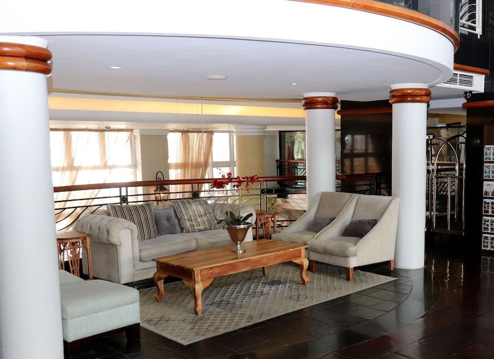 The Riverside Hotel Durban Exterior photo