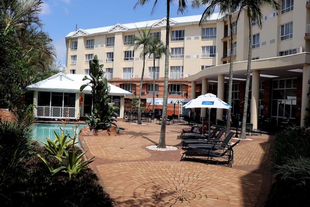 The Riverside Hotel Durban Exterior photo