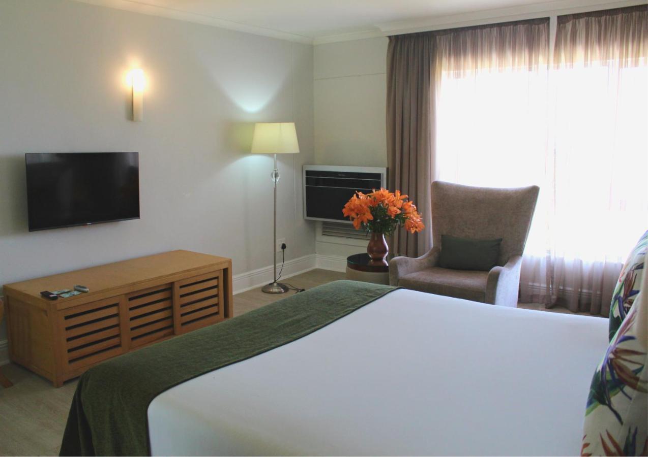 The Riverside Hotel Durban Exterior photo