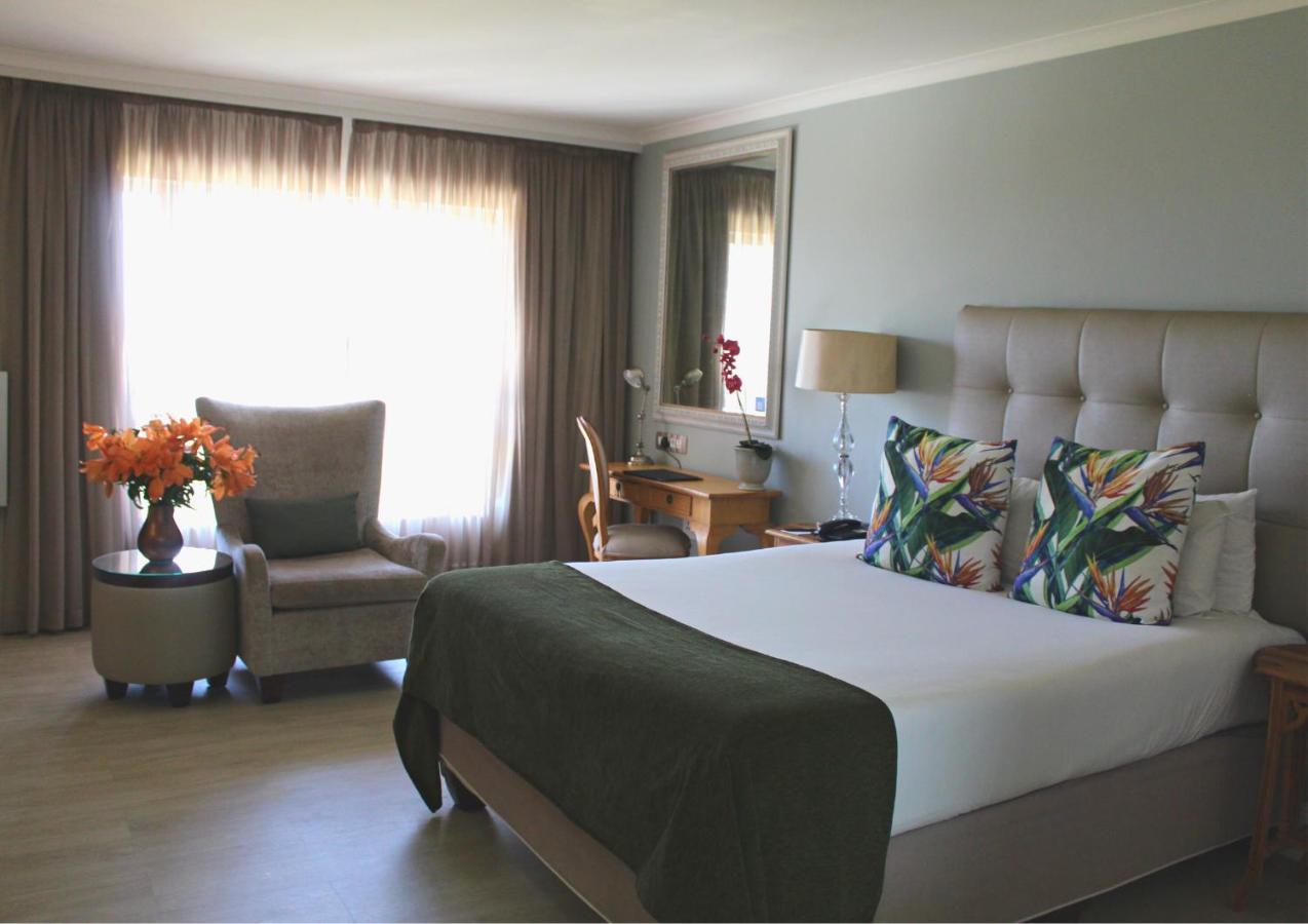 The Riverside Hotel Durban Exterior photo