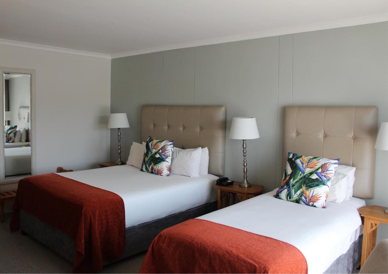 The Riverside Hotel Durban Exterior photo
