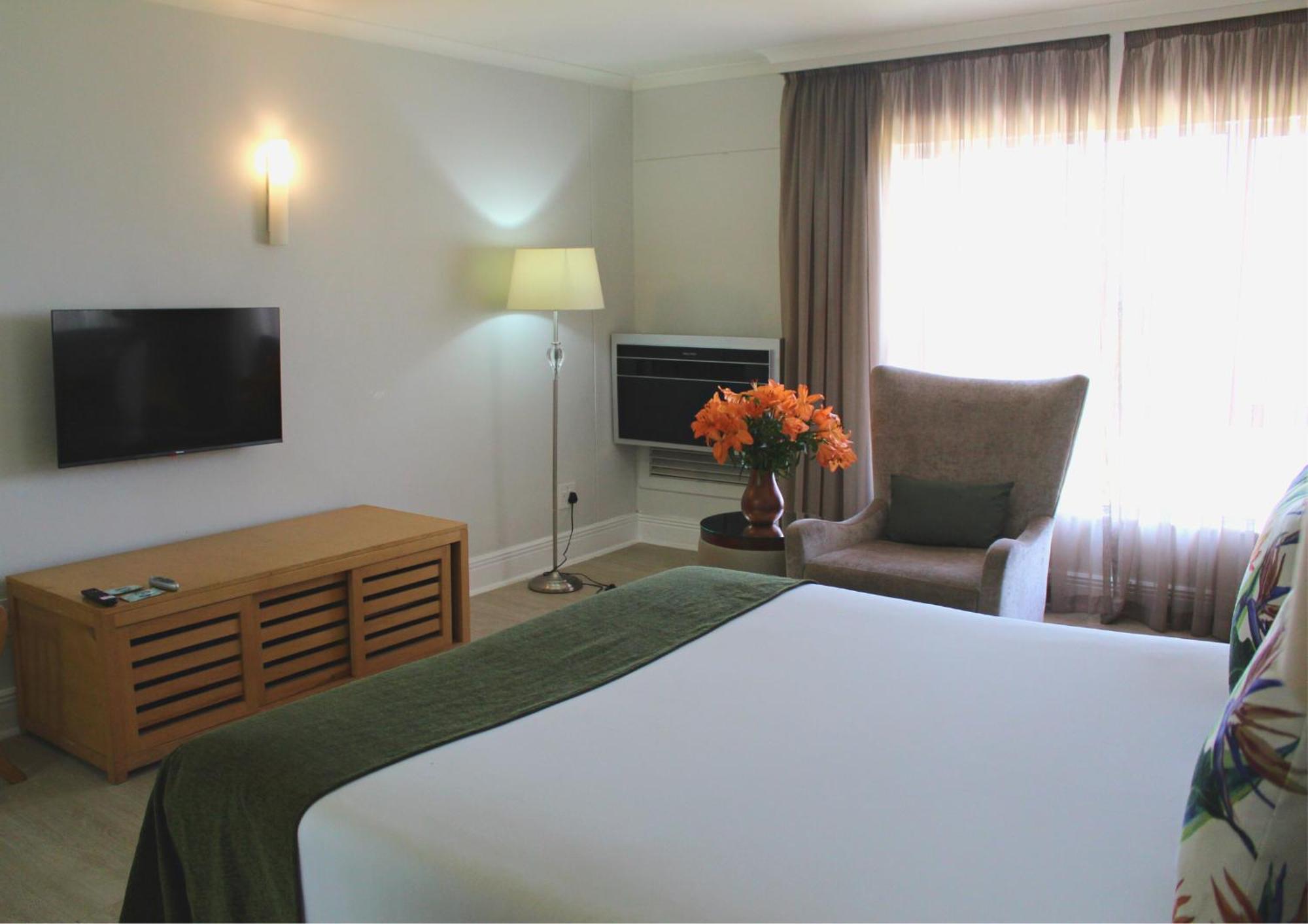 The Riverside Hotel Durban Exterior photo