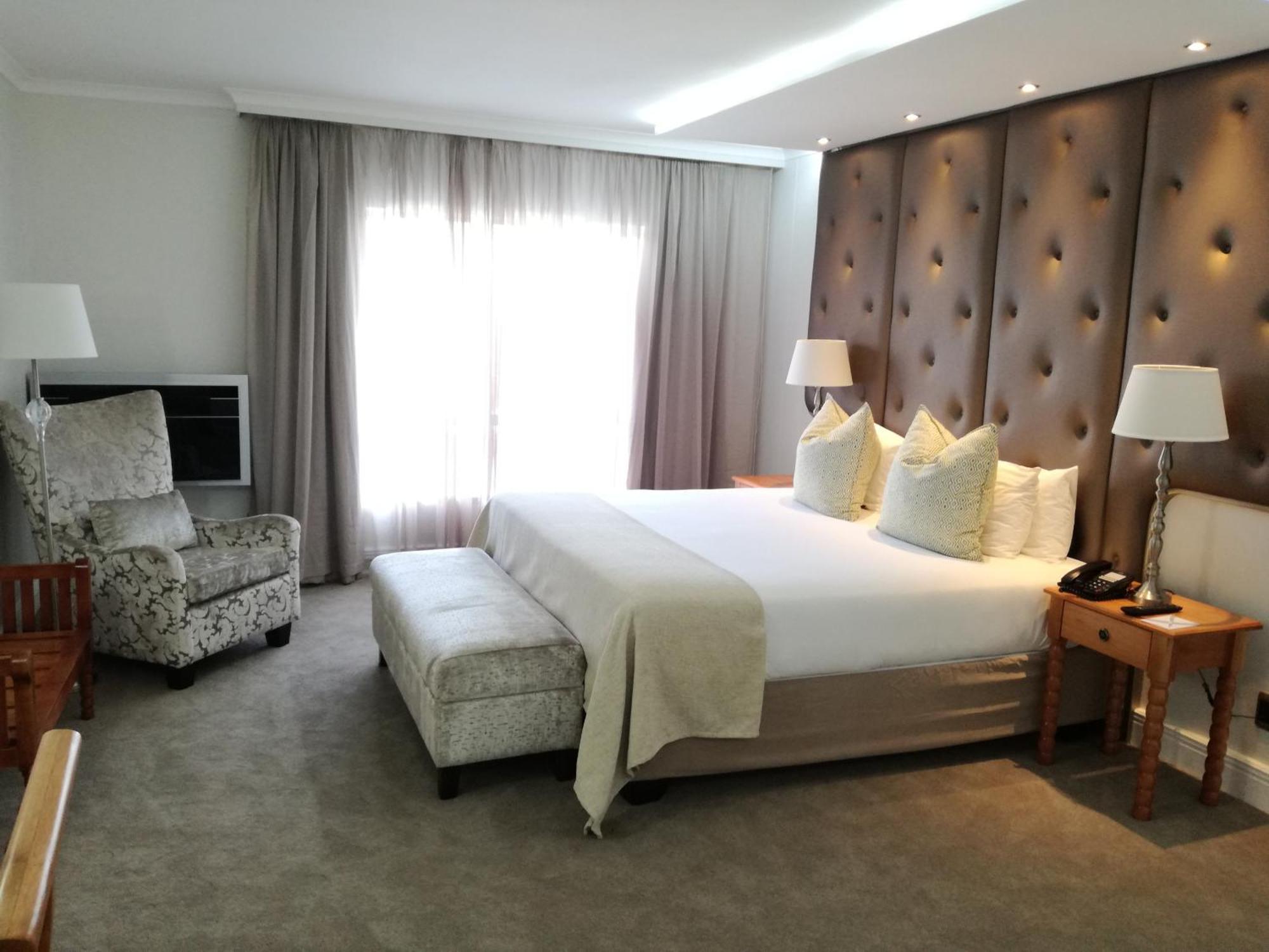 The Riverside Hotel Durban Exterior photo