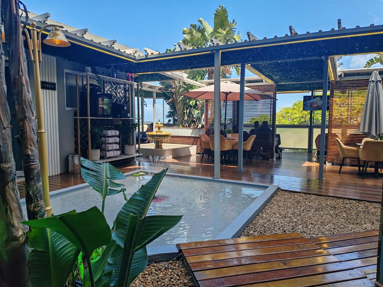 The Riverside Hotel Durban Exterior photo
