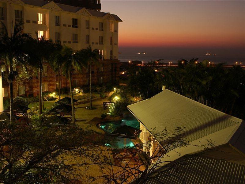 The Riverside Hotel Durban Exterior photo