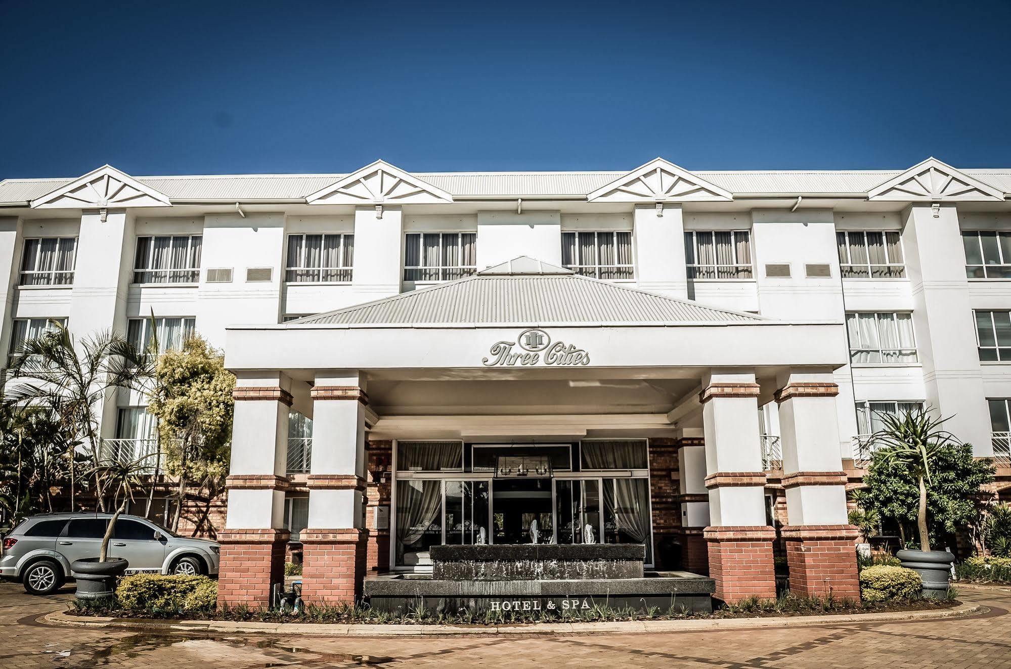 The Riverside Hotel Durban Exterior photo